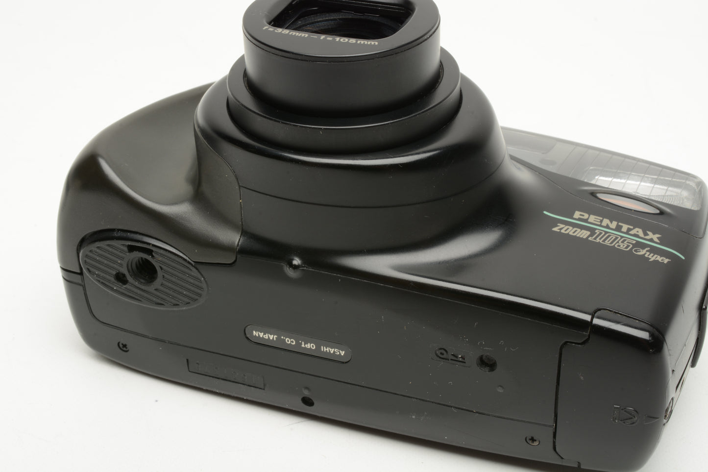 Pentax Zoom 105 Super QD 35mm Point&Shoot w/38-105mm zoom, Tested