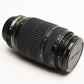 Pentax SMC-DA 55-300mm f4-5.8 ED Tele zoom lens, PL filter, Great!