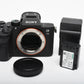 Sony A7 III Mirrorless Body, batt+charger, Only 2280 Acts! Great!