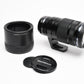 Olympus OM System M.Zuiko 40-150mm f2.8 PRO Lens, Hood, Mint-
