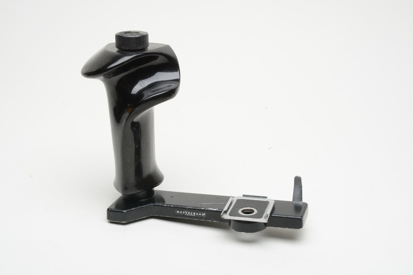 Hasselblad Left Hand Flashgun Bracket Grip #45071 for 500CM, *Modified