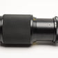 Vivitar 75-205mm f3.8 zoom lens, caps, UV, smooth, Canon FD Nice!!