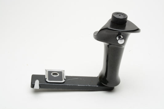 Hasselblad Left Hand Flashgun Bracket Grip #45071 for 500CM, *Modified