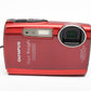 Olympus Tough 3000 12MP digital Point&Shoot camera (Red), Tested