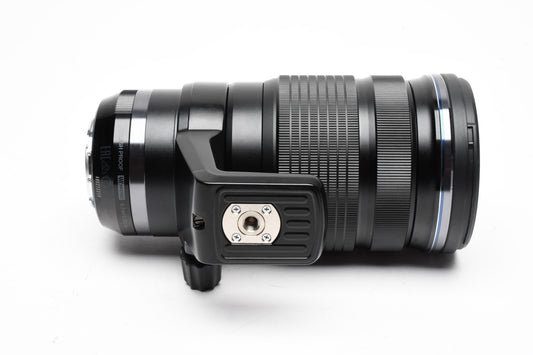 Olympus OM System M.Zuiko 40-150mm f2.8 PRO Lens, Hood, Mint-