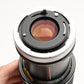 Vivitar 75-205mm f3.8 zoom lens, caps, UV, smooth, Canon FD Nice!!
