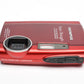 Olympus Tough 3000 12MP digital Point&Shoot camera (Red), Tested
