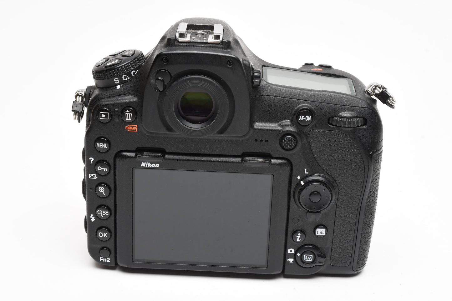 Nikon D850 DSLR Body w/batt+charger Only 17,107 Acts, Clean, Boxed, USA