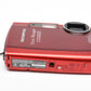 Olympus Tough 3000 12MP digital Point&Shoot camera (Red), Tested