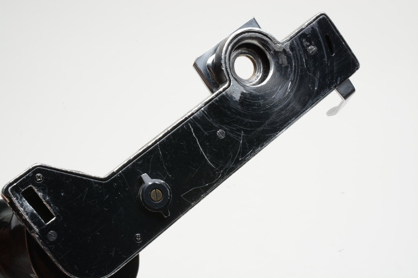 Hasselblad Left Hand Flashgun Bracket Grip #45071 for 500CM, *Modified