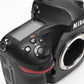 Nikon D850 DSLR Body w/batt+charger Only 17,107 Acts, Clean, Boxed, USA