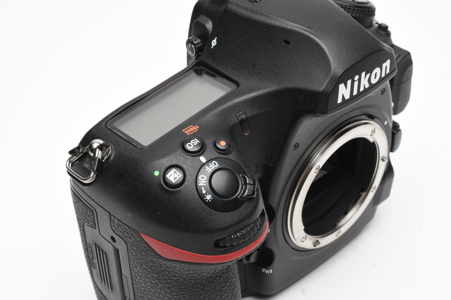 Nikon D850 DSLR Body w/batt+charger Only 17,107 Acts, Clean, Boxed, USA