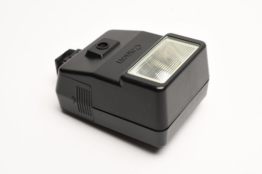 Canon 155A Speedlite flash, Tested, Great