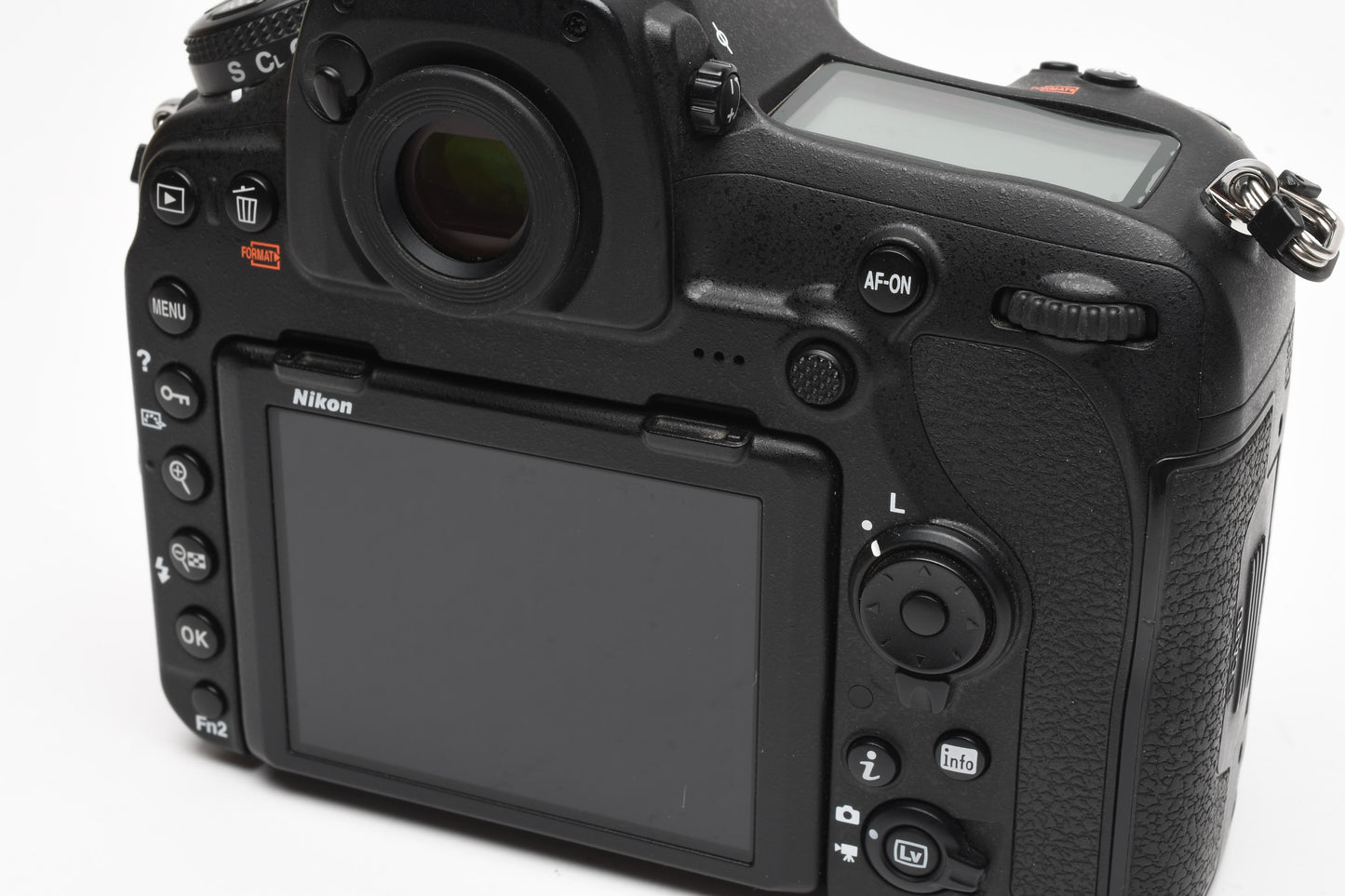 Nikon D850 DSLR Body w/batt+charger Only 17,107 Acts, Clean, Boxed, USA