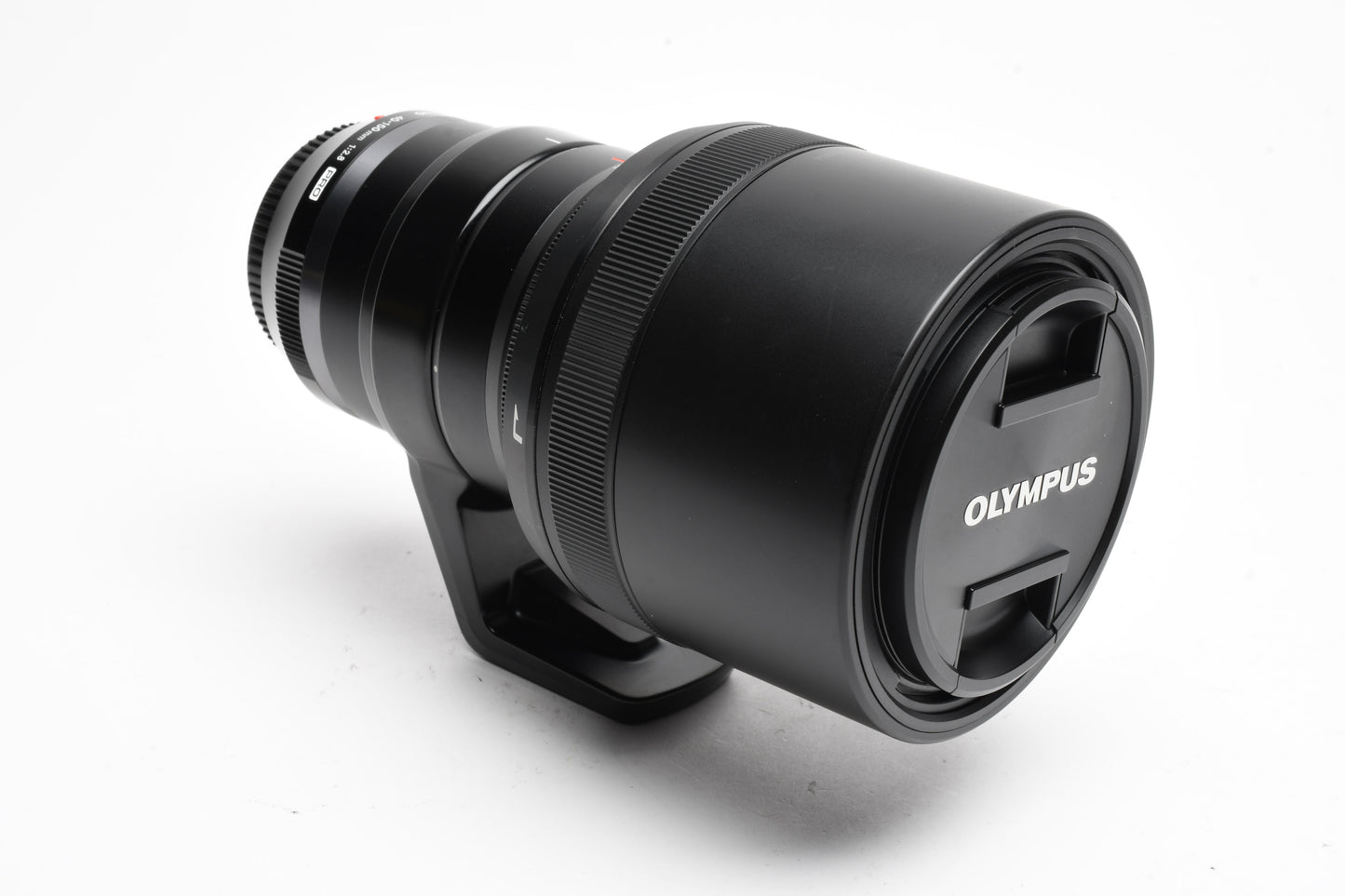 Olympus OM System M.Zuiko 40-150mm f2.8 PRO Lens, Hood, Mint-