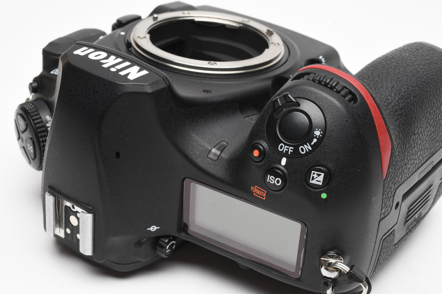 Nikon D850 DSLR Body w/batt+charger Only 17,107 Acts, Clean, Boxed, USA