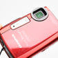 Olympus Tough 3000 12MP digital Point&Shoot camera (Red), Tested