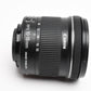 Canon EFS 10-18mm f4.5-5.6 IS STM Zoom Lens, w/Caps+UV+Hood, Mint-