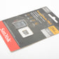 Sandisk ImageMate Pro 256GB Micro SDXC UHS-I Memory Card, New
