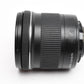Canon EFS 10-18mm f4.5-5.6 IS STM Zoom Lens, w/Caps+UV+Hood, Mint-