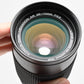 Konica Hexanon AR 35-70mm f3.5 Zoom Lens, Case, Hood, Sky, Great!