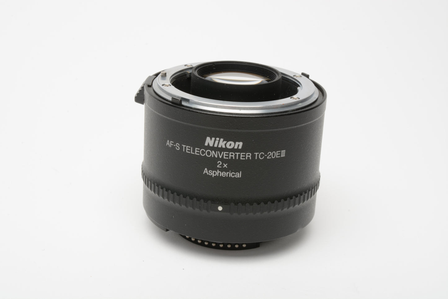 Nikon AF-S Teleconverter TC-20EIII 2x w/Caps, Mint-