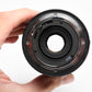 Konica Hexanon AR 35-70mm f3.5 Zoom Lens, Case, Hood, Sky, Great!