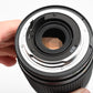 Konica Hexanon AR 35-70mm f3.5 Zoom Lens, Case, Hood, Sky, Great!