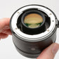 Nikon AF-S Teleconverter TC-20EIII 2x w/Caps, Mint-