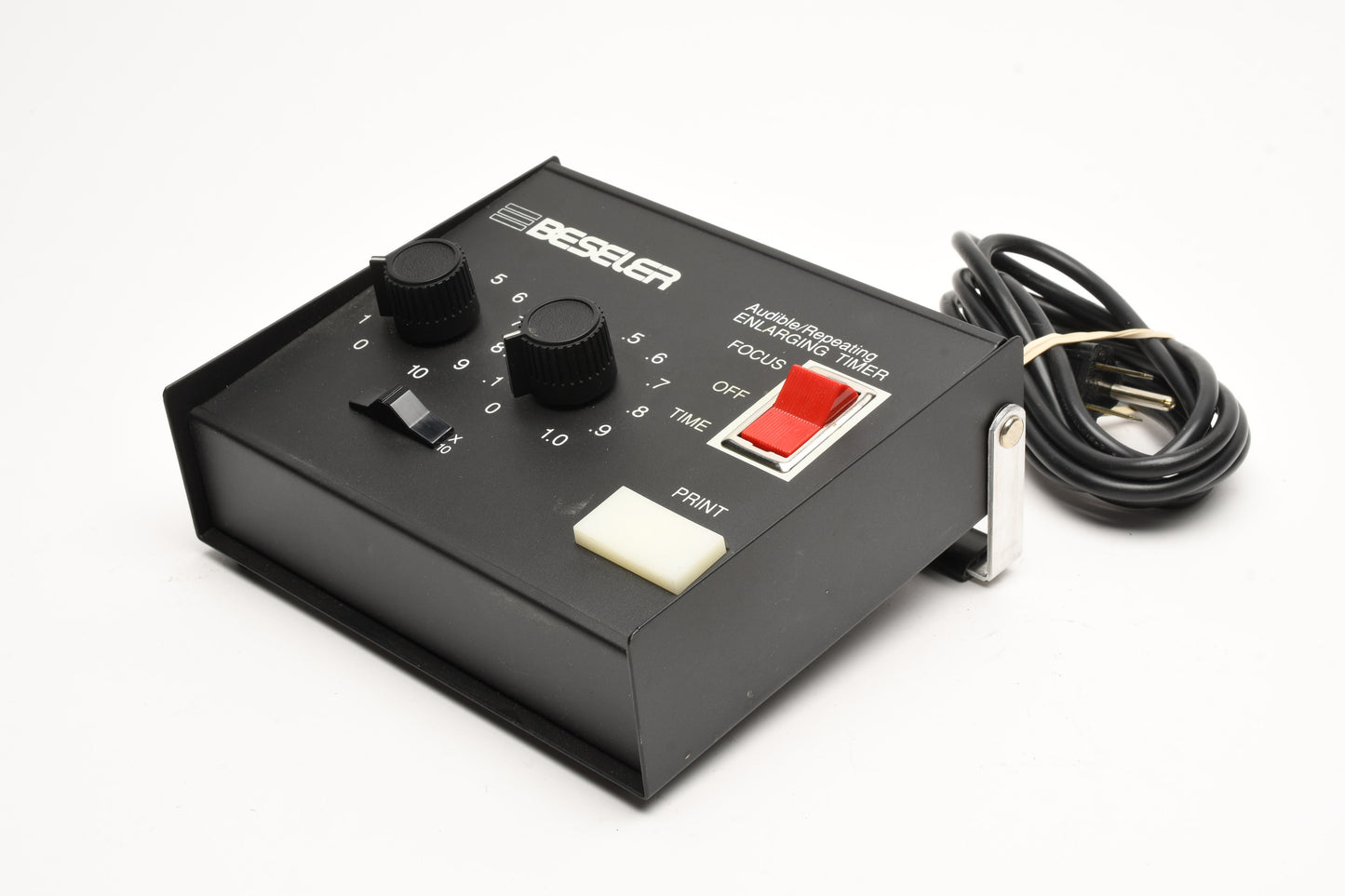 Beseler Audible repeating enlarging timer, Very clean, Tested