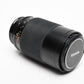 Konica Hexanon AR 35-70mm f3.5 Zoom Lens, Case, Hood, Sky, Great!