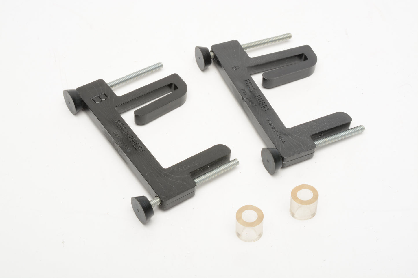 Foto Pheet tripod for travel in pouch, smallest "tripod" for your SLR