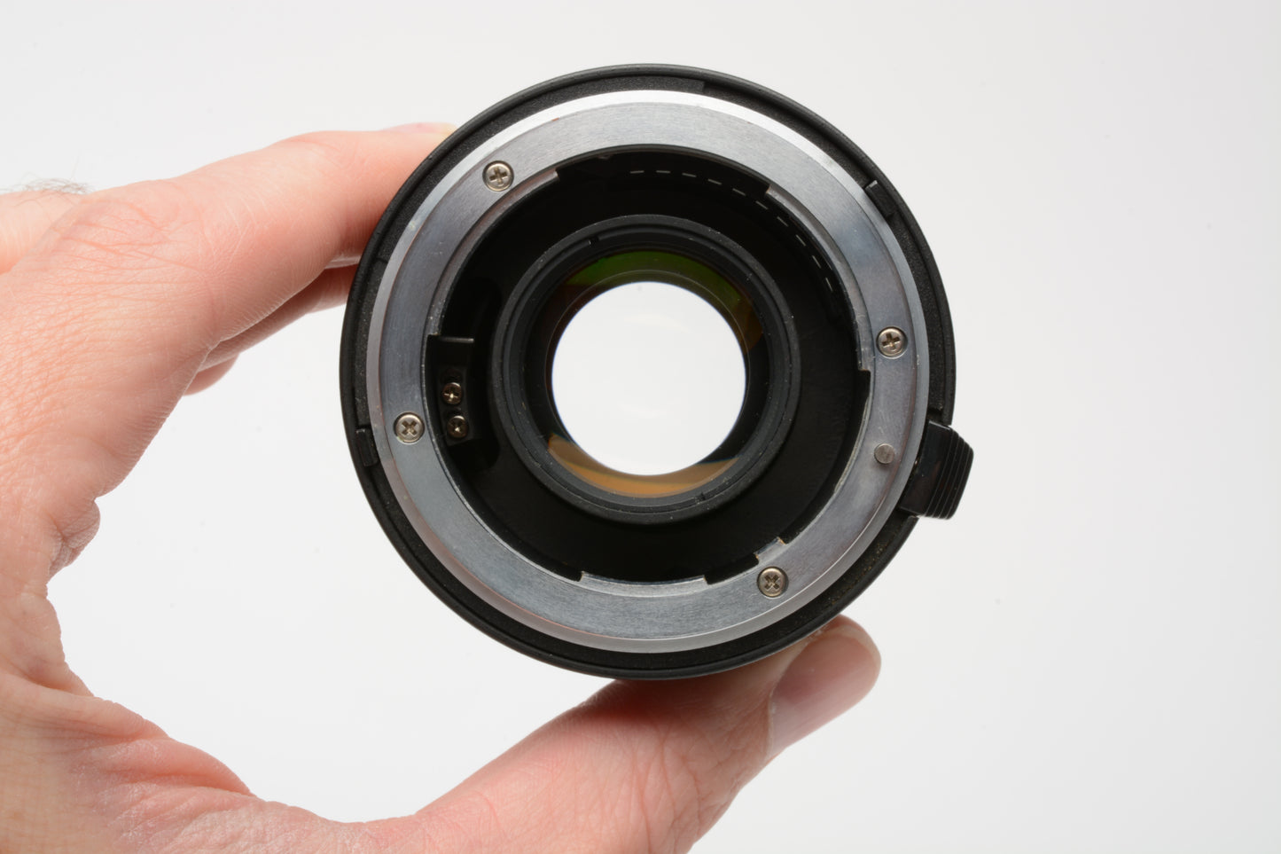 Nikon AF-S Teleconverter TC-20EIII 2x w/Caps, Mint-