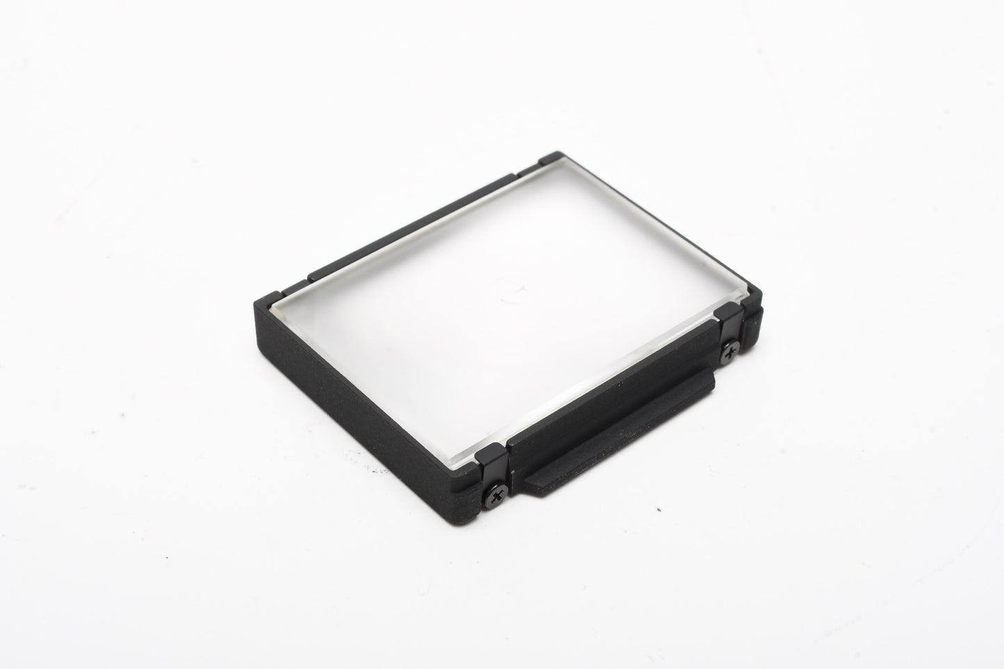 Nikon F3 Split Image Focusing Screen Type K Red Dot in box/Case for F3 Series