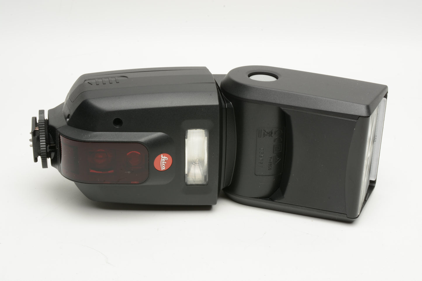 Leica SF 58 Electronic Flash, Mint, w/case+manuals