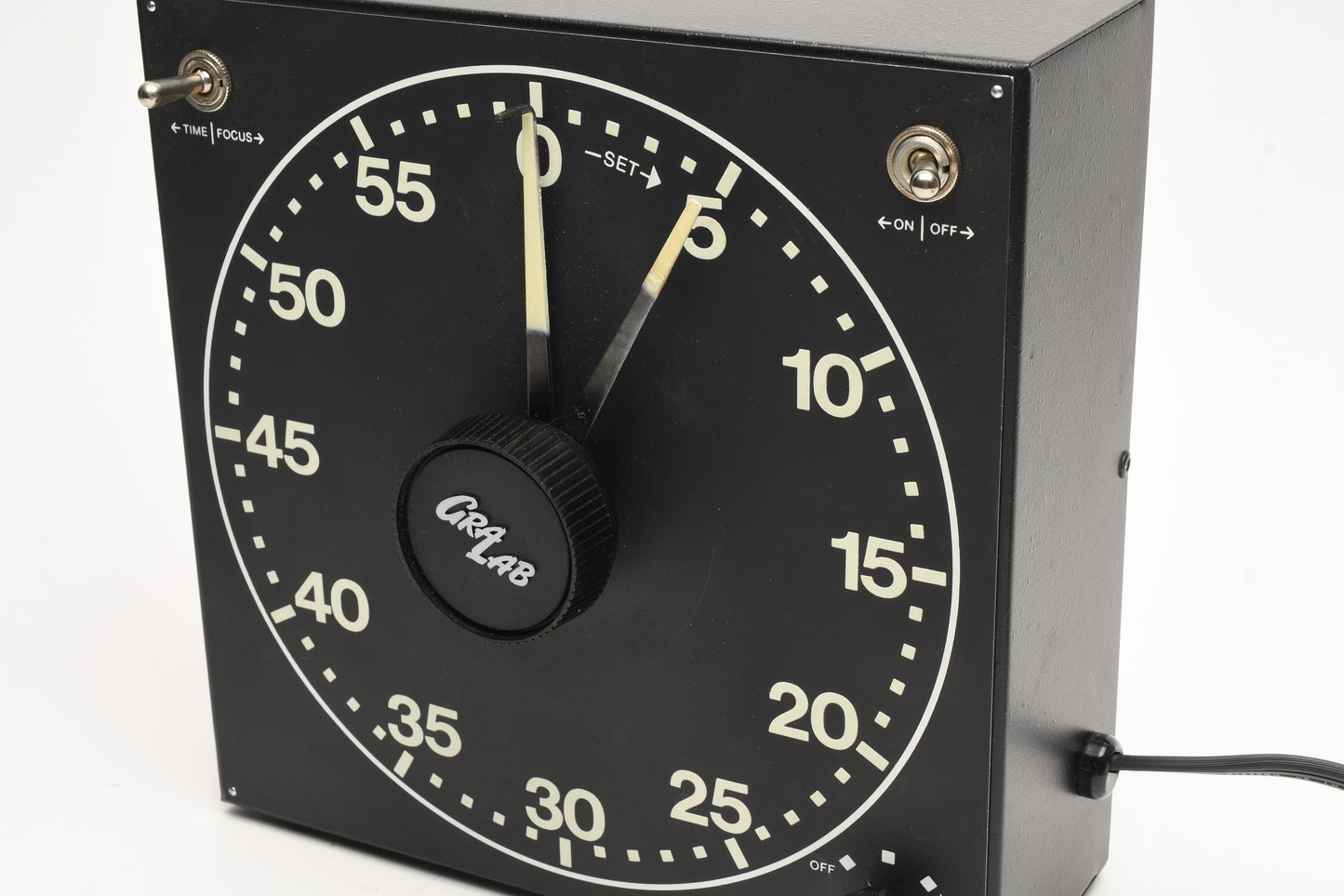 Gralab Model 300 Darkroom timer, tested, works great, good buzzer, Very clean