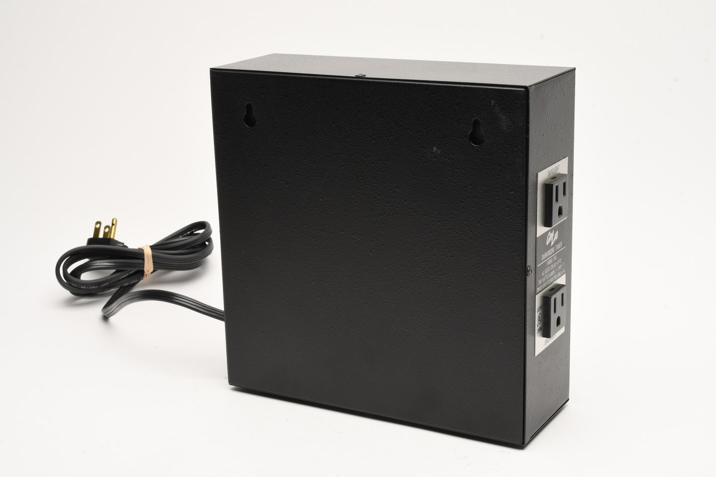 Gralab Model 300 Darkroom timer, tested, works great, good buzzer, Very clean