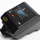 Minolta Maxxum AF 2800AF flash, case, tested, Clean
