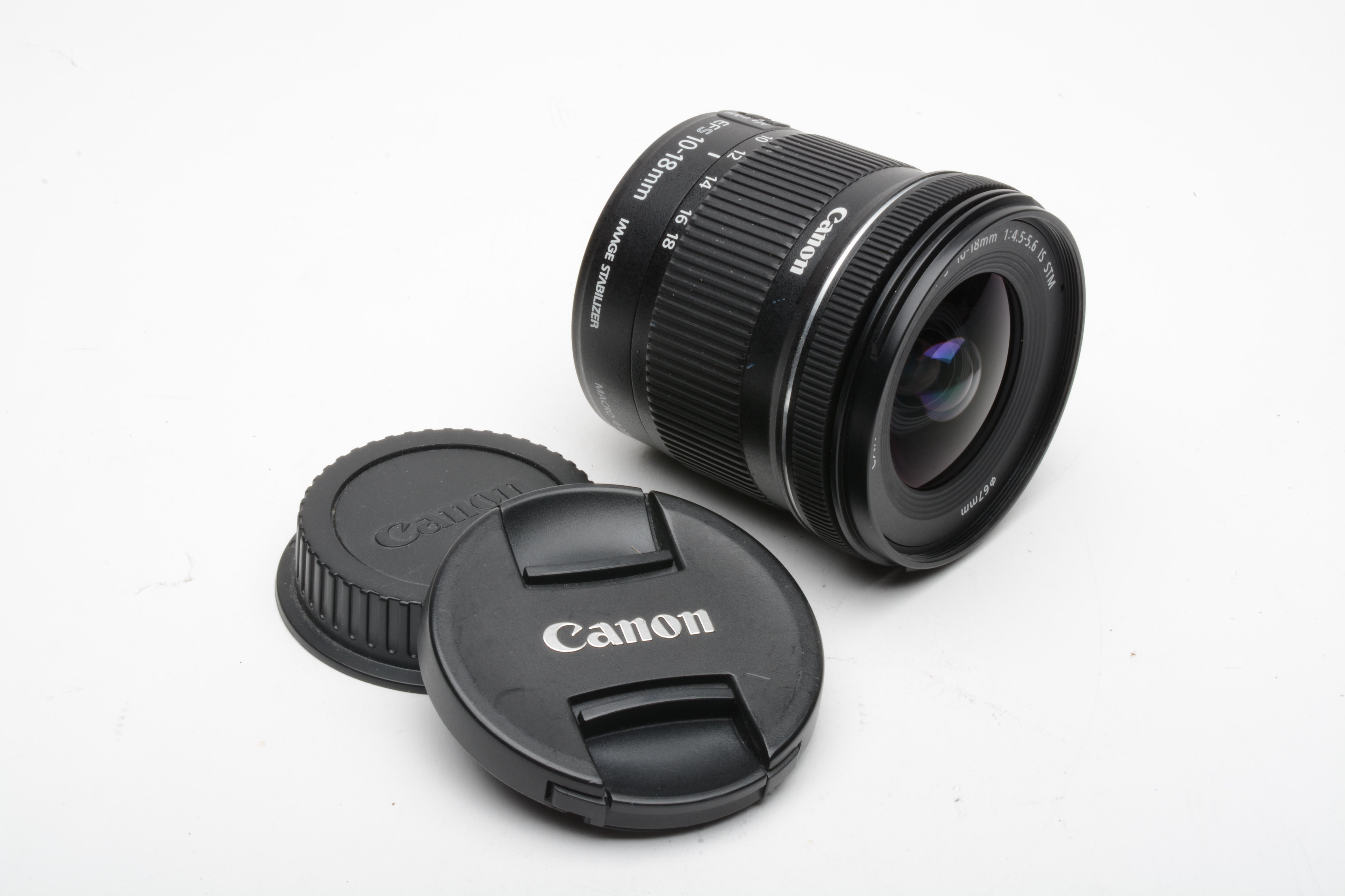 Canon EF-S 10-18mm F4.5-5.6 IS STM buy