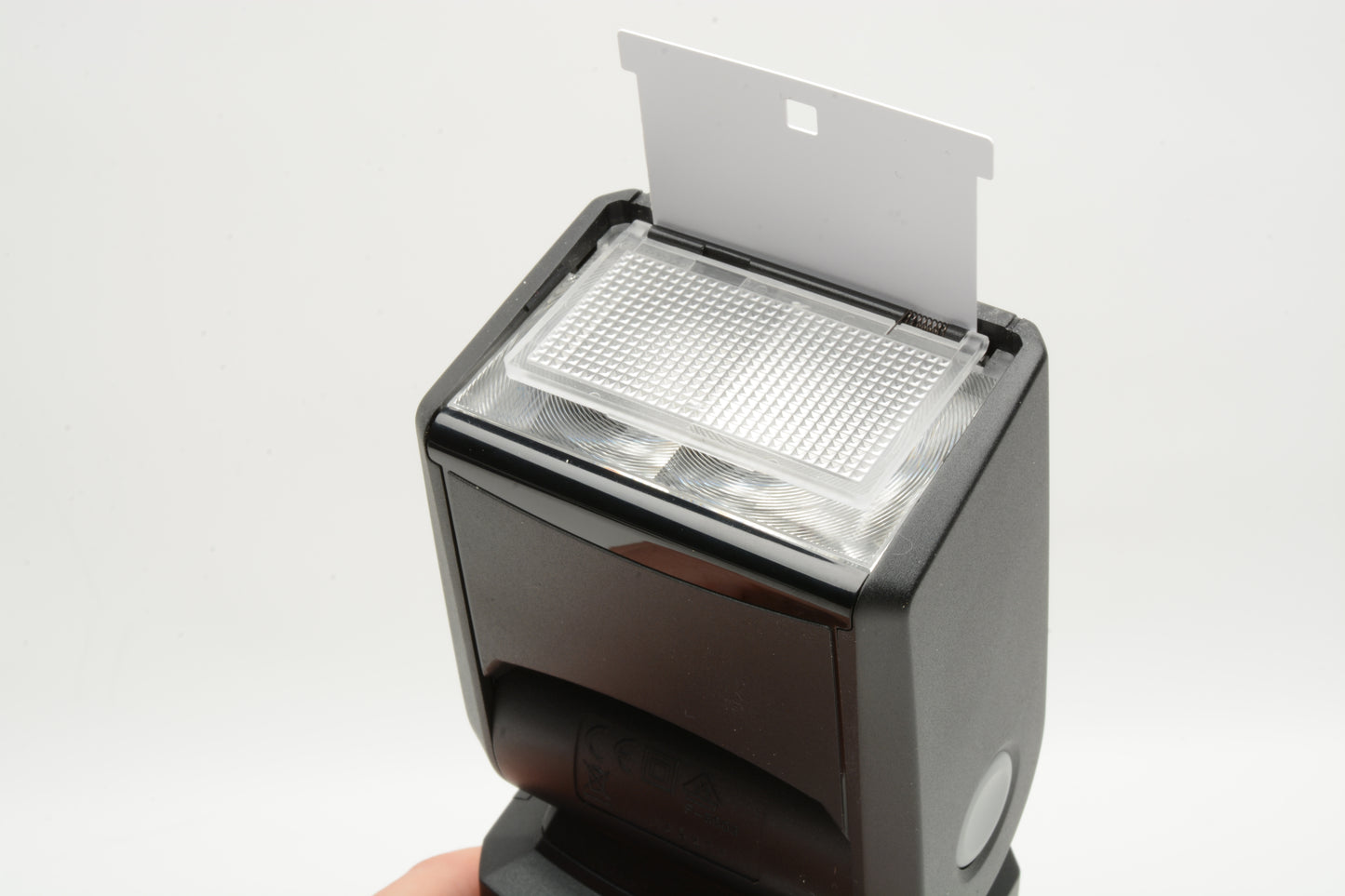 Leica SF 58 Electronic Flash, Mint, w/case+manuals