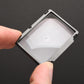 Nikon F3 Split Image Focusing Screen Type K Red Dot in box/Case for F3 Series