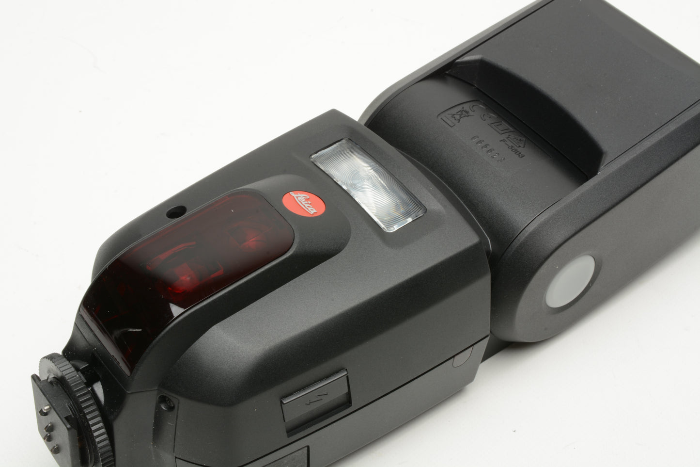 Leica SF 58 Electronic Flash, Mint, w/case+manuals