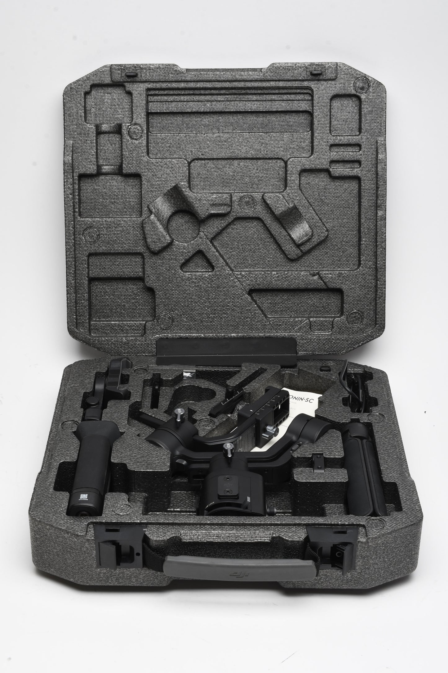 DJI Ronin-SC Gimbal 3-Axis Camera Stabilizer, clean, tested, good battery