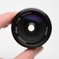 Nikon Nikkor Ai-s 28mm f2.8 Wide Angle prime lens, Caps+Box Mint-