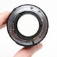 Nikon AF Nikkor 50mm f1.4D prime lens, very clean, nice prime lens w/caps