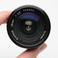 Nikon Nikkor Ai-s 28mm f2.8 Wide Angle prime lens, Caps+Box Mint-