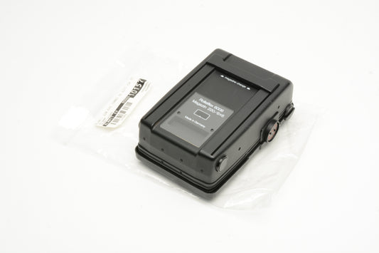 Rollei Rolleiflex 6006 220 Magazin 6x6 back, Mint!