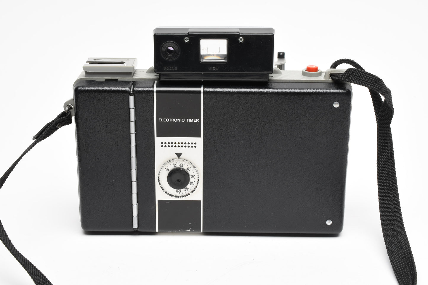 Polaroid Countdown 90 Instant camera w/Flash, Vintage, nice & clean, works