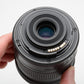 Canon EFS 10-18mm f4.5-5.6 IS STM Zoom Lens, w/Caps