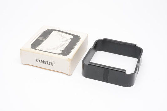 Cokin Lens Hood & Filter Holder for Square Cokin A filters / system